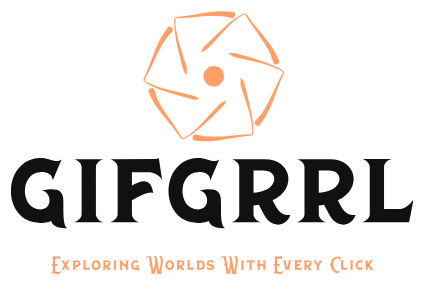 GifGrrl Logo