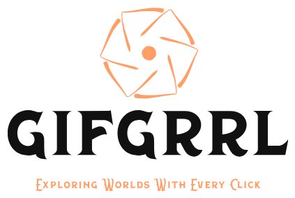 gifgrrl.com Logo